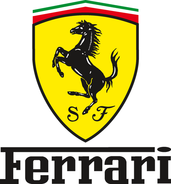 Ropa y Gorras de Ferrari
