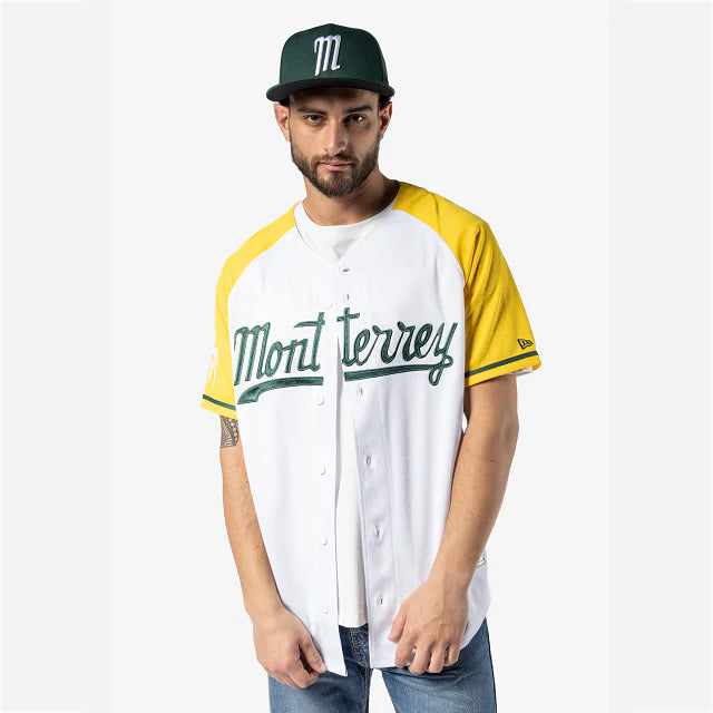 Jersey Alternativo Sultanes de Monterrey LMB Caballero – Oferten
