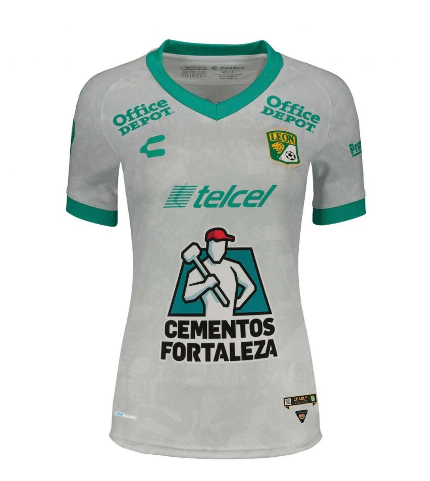 Jersey Charly Club León Visita 21/22 Dama