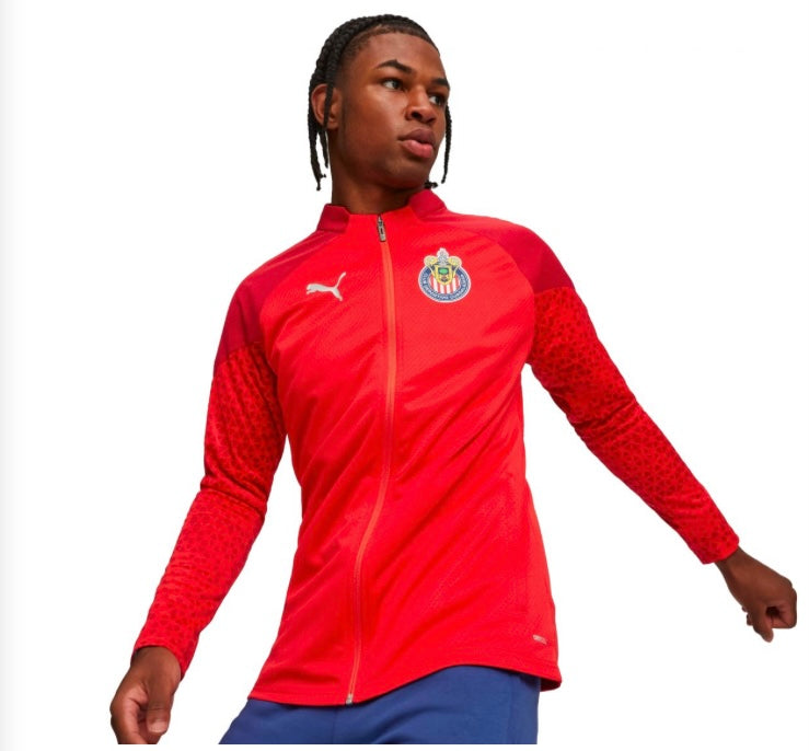 Chamarra Puma Training Fleece Chivas Oferten