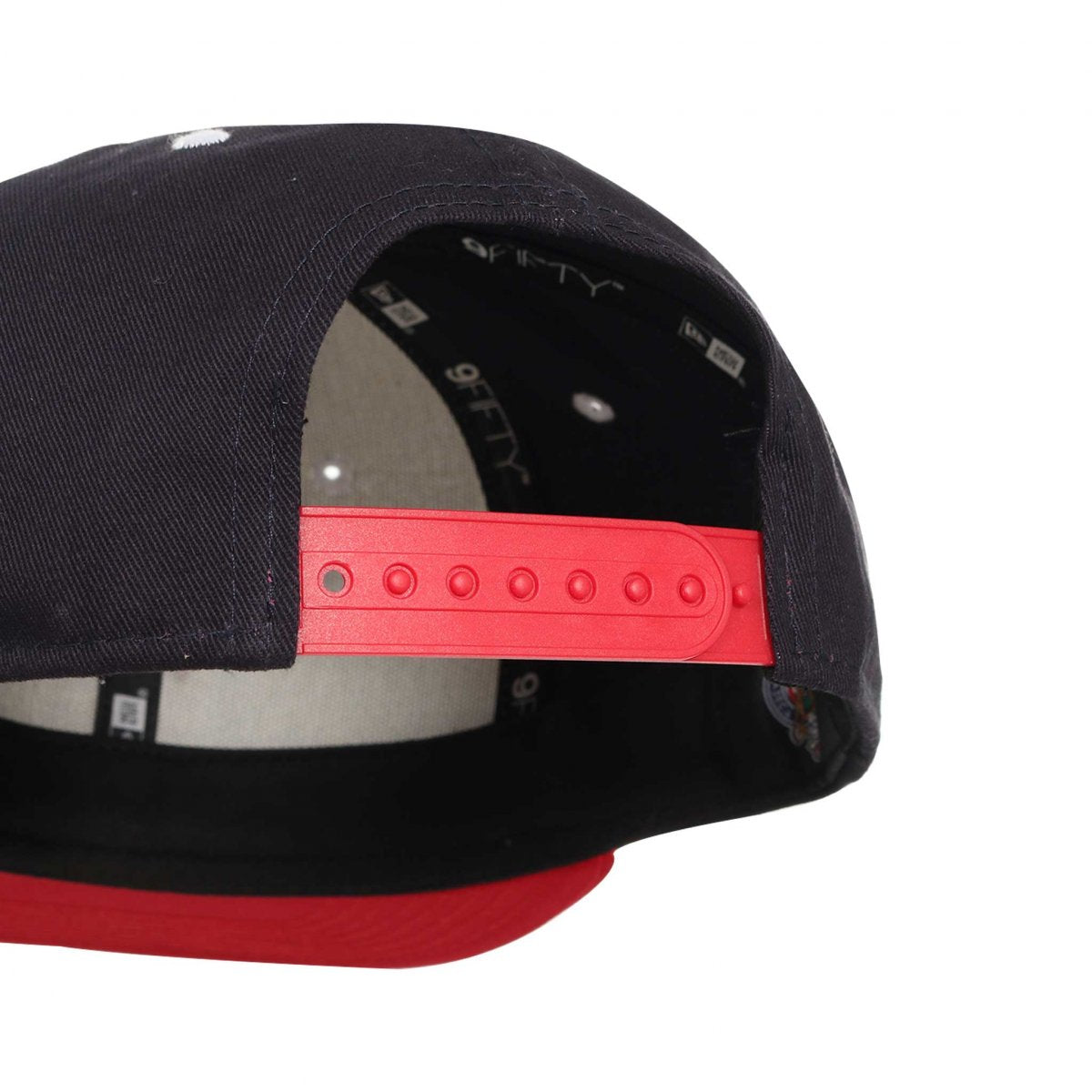 Gorra New Era Futbol 9fifty Chivas Hombre Rojo