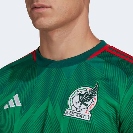 Mexico soccer jersey store near me