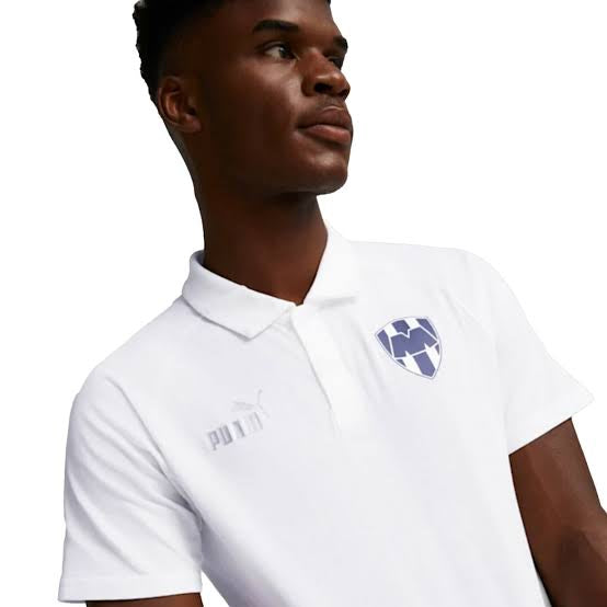 Playeras tipo 2025 polo puma