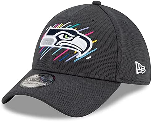 59Fifty Crucial Catch 21 Seahawks Cap by New Era - 46,95 €