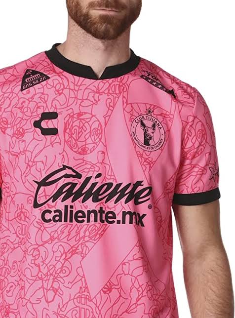 Playera best sale de xolos