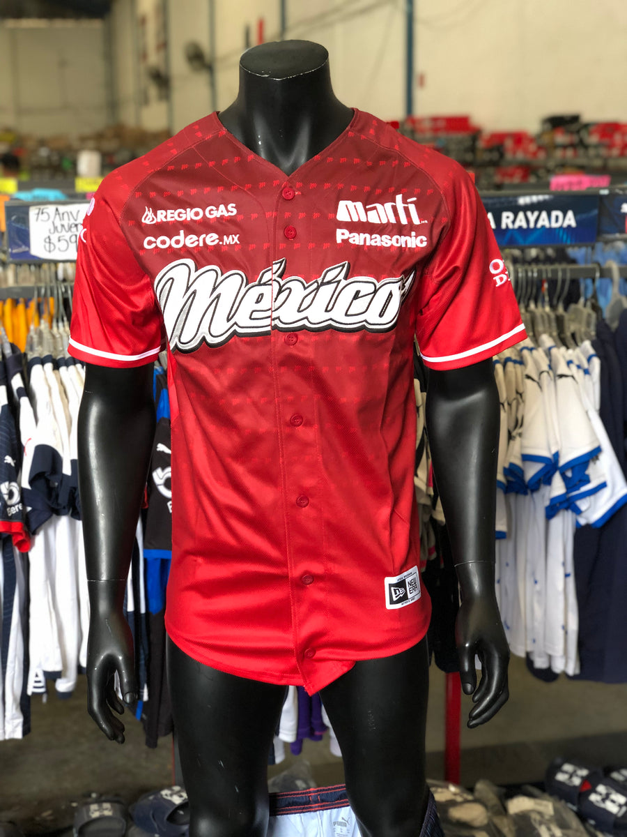 Jersey Diablos Rojos De México – Oferten