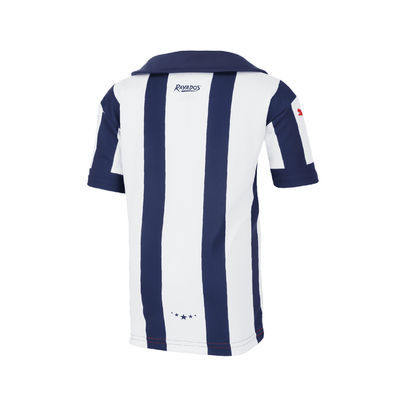 Rayados jersey mundial de clubes 2025
