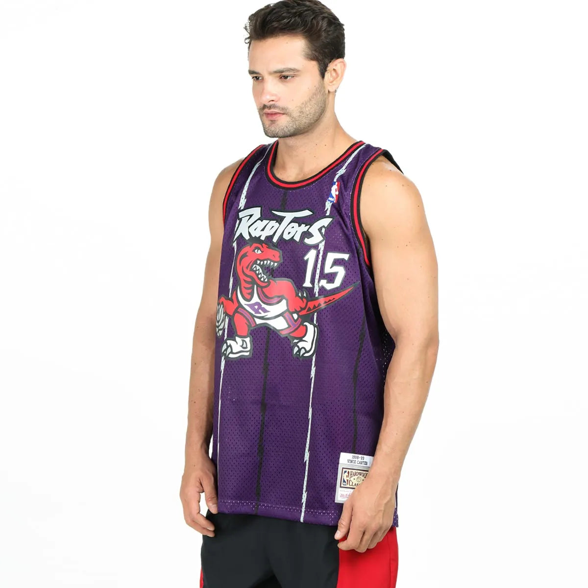 NBA Jersey Raptors 98 Vince Carter caballero Oferten