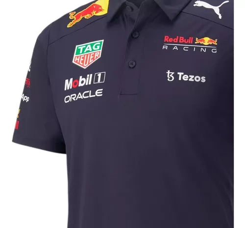 Polo puma red sales bull