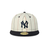 Gorra New York Yankees MLB Cooperstown 59FIFTY Cerrada