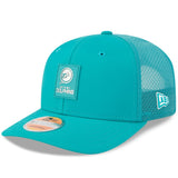 Gorra New Era 9seventy Miami Dolphins Nfl Sideline Hot Weather 2025