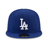 Gorra New Era Los Angeles Dodgers 59Fifty Clásica cerrada