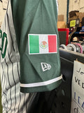 Jersey New Era Original Selección De Beisbol Mexicana Caballero