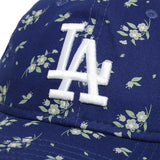 Gorra New Era 9twenty Los Ángeles Dodgers Blooming Mlb Women