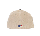 Gorra Los Angeles Dodgers MLB 59Fifty Beige Khaki