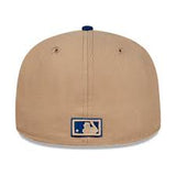 Gorra New Era 59 Fifty Los Angeles Dodgers Mlb Evergreen