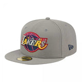 Gorra New Era 59fifty Los Angeles Lakers Color Pack