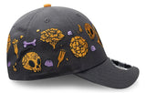 New Era Gorra Rayados Monterrey Dia De Muertos 9forty Mcrown