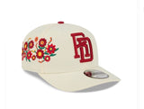 Gorra New Era República Dominicana 9SEVENTY WBC Flowers