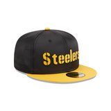 Pittsburgh Steelers NFL Satin 59FIFTY Cerrada