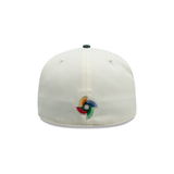 México MLB World Baseball Classic Trajinera 59FIFTY Cerrada