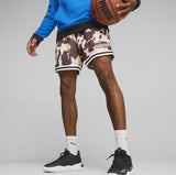 Pantalones cortos de baloncesto Clyde's Closet Caballero