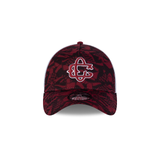 Chivas de Guadalajara Futbol Mexicano Camo 9FORTY AF Snapback