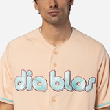Jersey Diablos Rojos del México LMB Pastel