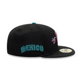 México MLB World Baseball Classic Colibrí 59FIFTY Cerrada