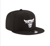 Gorra New Era 9fifty Chicago Bulls NBA SnapBack Unisex