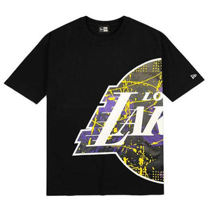 PLAYERA NEW ERA LOS LAKERS NBA LARGE