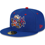 Gorra New Era Lehigh Valley IronPigs 59Fifty