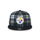 Pittsburgh Steelers NFL Sideline Statement 2024 9FIFTY Snapback