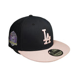 GORRA NEW ERA PINK ROUGE UNISEX