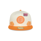 TIGRES DE LA UANL DÍA DE MUERTOS 59FIFTY CERRADA