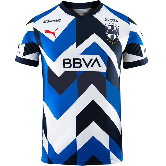 Jersey Rayados Alternativa 23/24 Juvenil