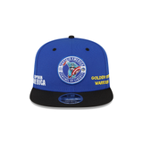 Gorra New Era Golden State Warrior x Captain America SNAPBACK ajustable