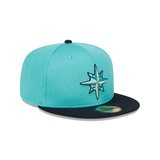 Seattle Mariners MLB Spring Training 2024 59FIFTY Cerrada