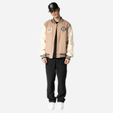 Chamarra Varsity Brooklyn Nets NBA Heritage Classics