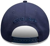 New Era Gorra Cruz Azul Campeon Concacaf 9forty A-frame Azul