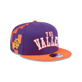 Phoenix Suns NBA City Edition 2024 9FIFTY Snapback