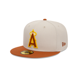 Los Angeles Angels MLB Boucle Contemporary 59FIFTY Cerrada