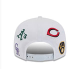 Gorra New Era 9Ffity Cactus League Logo Spring Training SnapBack