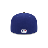 Gorra Los Angeles Dodgers MLB Camo Real Tree 59FIFTY Cerrada