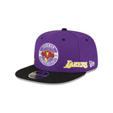 Gorra New Era Lakers x Iron Man SNAPBACK ajustable