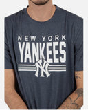 Playera manga corta New Era New York Yankees Hombre