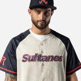 Jersey Retro Sultanes de Monterrey LMB
