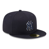 Gorra New Era 7 59Fifty Yankees