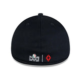 Gorra New Era 39thirty Los Sultanes Monterrey