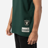 Playera Manga Corta Las Vegas Raiders NFL Logo Select